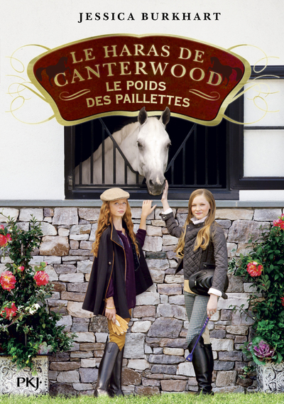 HARAS DE CANTERWOOD - TOME 18 : LE POIDS DES PAILLETTES - VOL18