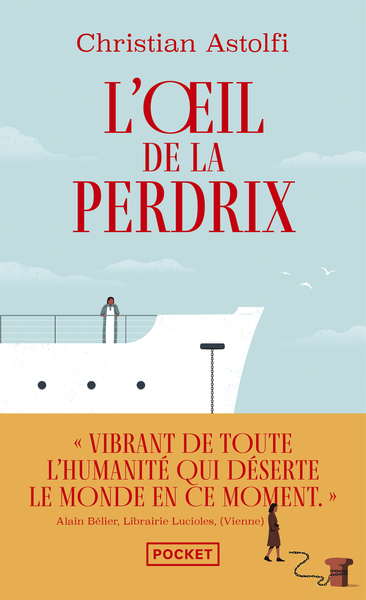 L´OEIL DE LA PERDRIX