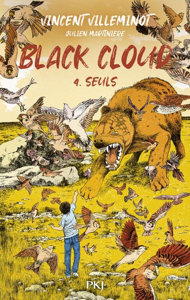 BLACK CLOUD - TOME 04 SEULS