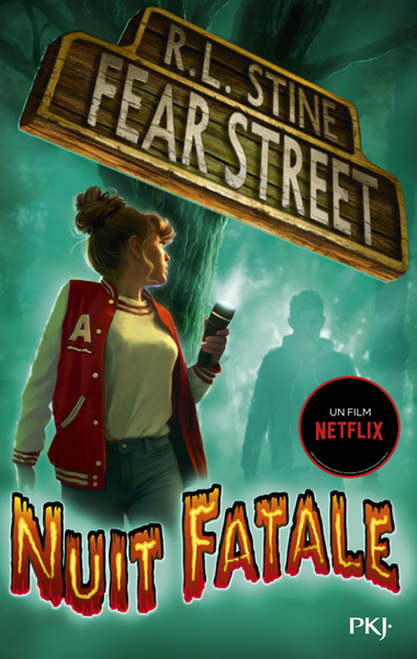 FEAR STREET - TOME 2 NUIT FATALE - VOL02