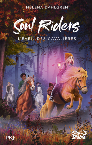 SOUL RIDERS - TOME 02 L´EVEIL DES CAVALIERES - VOL02