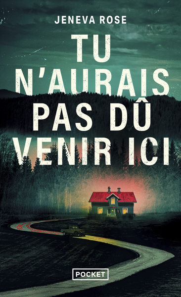 TU N´AURAIS PAS DU VENIR ICI