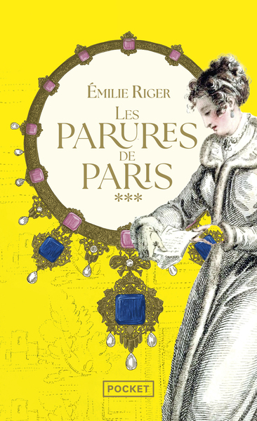 LES PARURES DE PARIS T3 - LES BEAUX ESPRITS