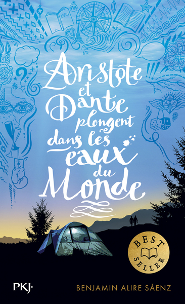 ARISTOTE ET DANTE PLONGENT DANS LES EAUX DU MONDE