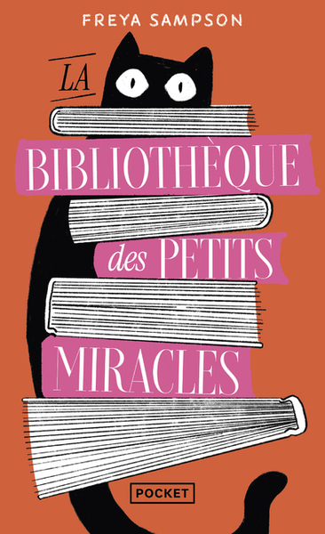 LA BIBLIOTHEQUE DES PETITS MIRACLES