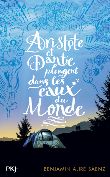ARISTOTE ET DANTE PLONGENT DANS LES EAUX DU MONDE