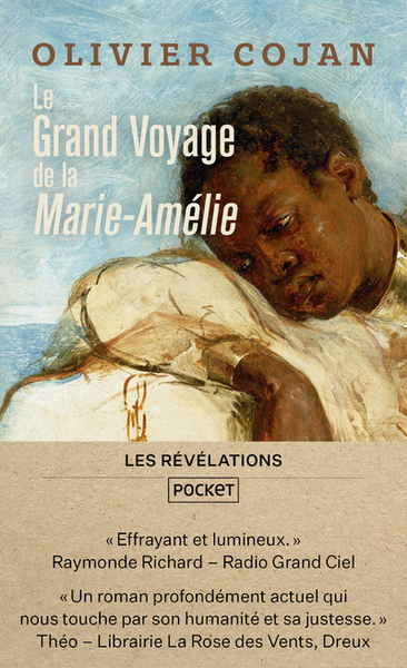 GRAND VOYAGE DE LA MARIE - AMELIE