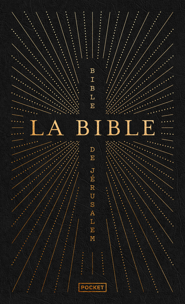 LA BIBLE DE JERUSALEM (COUVERTURE NOIRE)