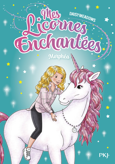 MES LICORNES ENCHANTEES, TOME 07 : MORPHEA - VOL07