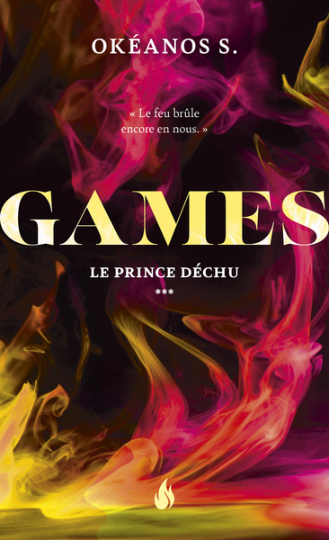GAMES - TOME 3 LE PRINCE DECHU - VOL03