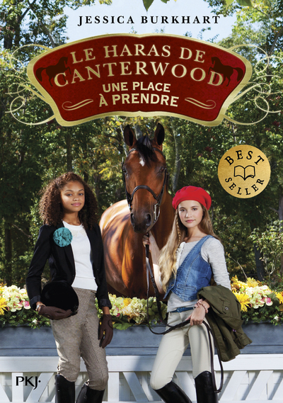 HARAS DE CANTERWOOD - TOME 14 UNE PLACE A PRENDRE - VOL14