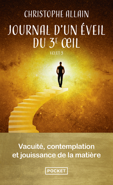 JOURNAL D´UN EVEIL DU 3E OEIL. VOL.3 - VACUITE, CONTEMPLATION ET JOUISSANCE DE LA MATIERE - VOLUME 3