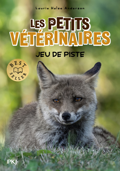 LES PETITS VETERINAIRES - TOME 32 : JEU DE PISTE - VOL32