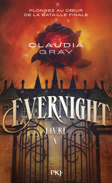 EVERNIGHT - TOME 5