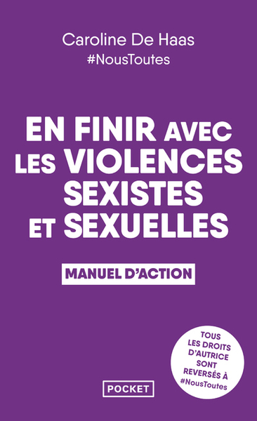 EN FINIR AVEC LES VIOLENCES SEXISTES ET SEXUELLES - MANUEL D´ACTION