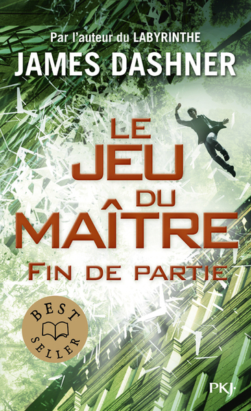 JEU DU MAITRE - TOME 3 FIN DE PARTIE