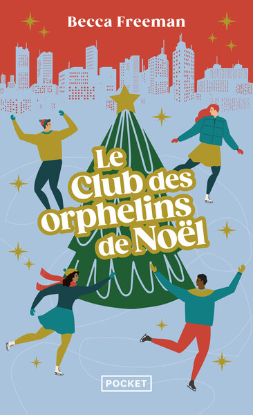LE CLUB DES ORPHELINS DE NOEL