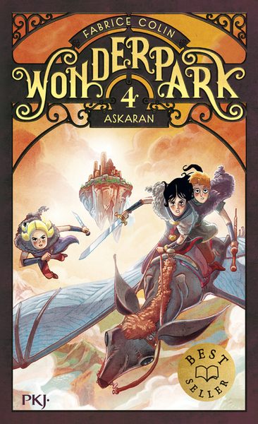 WONDERPARK - TOME 4 ASKARAN - VOL04