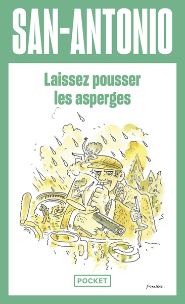 LAISSEZ POUSSER LES ASPERGES