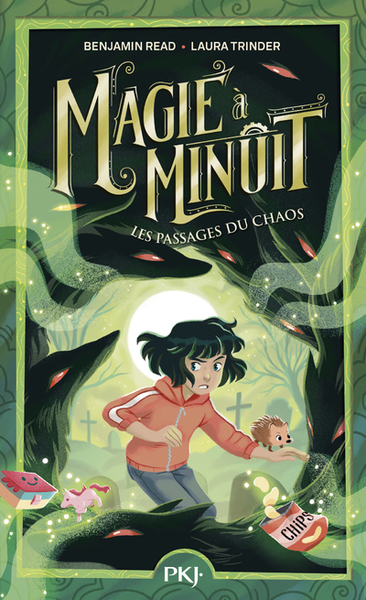 MAGIE A MINUIT 2:LES PASSAGES DU CHAOS