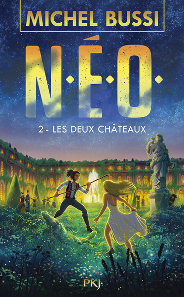 N.E.O. - TOME 2 LES DEUX CHATEAUX - VOL02