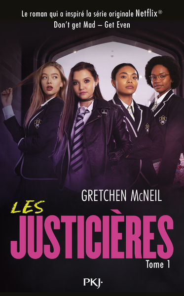 JUSTICIERES - TOME 1 - VOL01