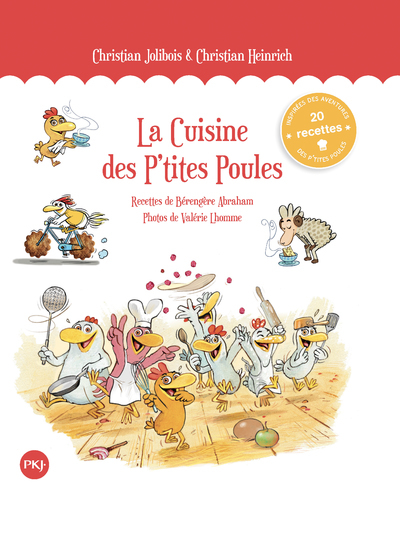 CUISINE DES P´TITES POULES