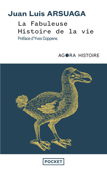 LA FABULEUSE HISTOIRE DE LA VIE - UN GRAND VOYAGE AU COEUR DE L´EVOLUTION