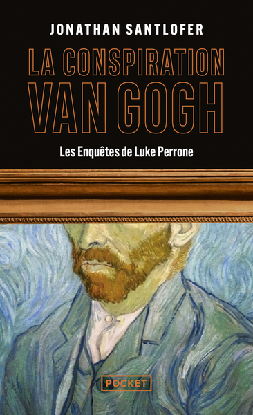 LA CONSPIRATION VAN GOGH