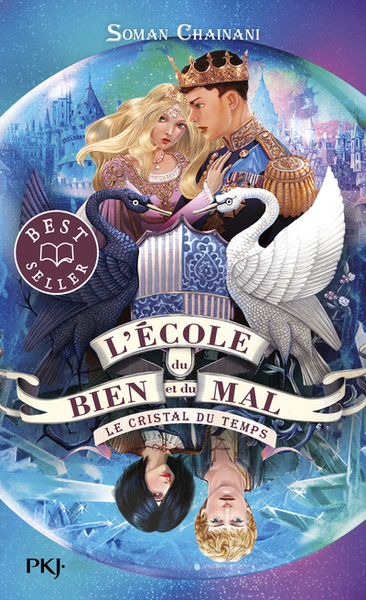 L´ECOLE DU BIEN DU MAL - TOME 05 - VOL05