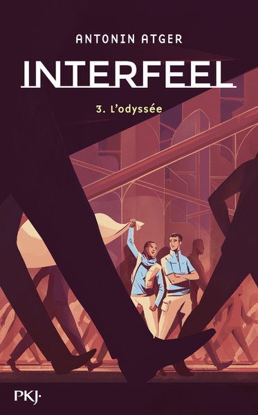 INTERFEEL - TOME 3 L´ODYSSEE - VOL03