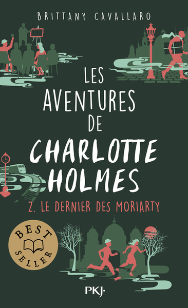 AVENTURES DE CHARLOTTE HOLMES - TOME 02