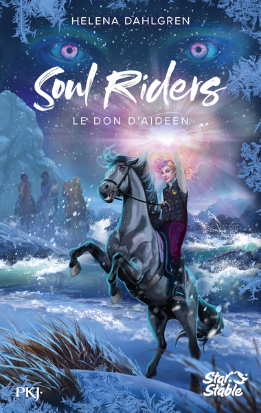 SOUL RIDERS, CYCLE II - TOME 03 : LE DON D´AIDEEN - VOL03