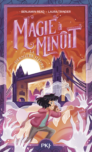MAGIE A MINUIT TOME 3