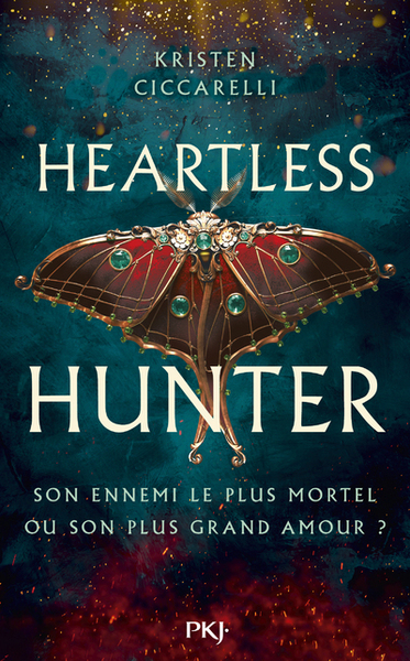 HEARTLESS HUNTER - TOME 1