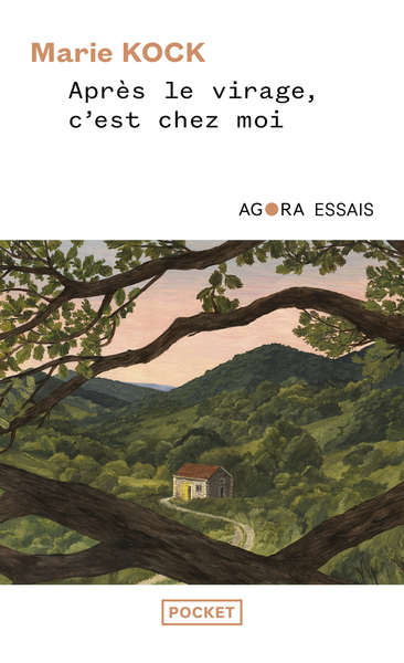 APRES LE VIRAGE, C´EST CHEZ MOI - " C´EST OU, CHEZ VOUS ? EST-CE LE LIEU OU VOUS HABITEZ ?"