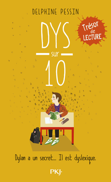 DYS SUR DIX - POCHE