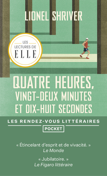 QUATRE HEURES, VINGT-DEUX MINUTES ET DIX-HUIT SECONDES