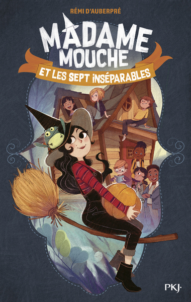 MADAME MOUCHE - TOME 1 - VOL01