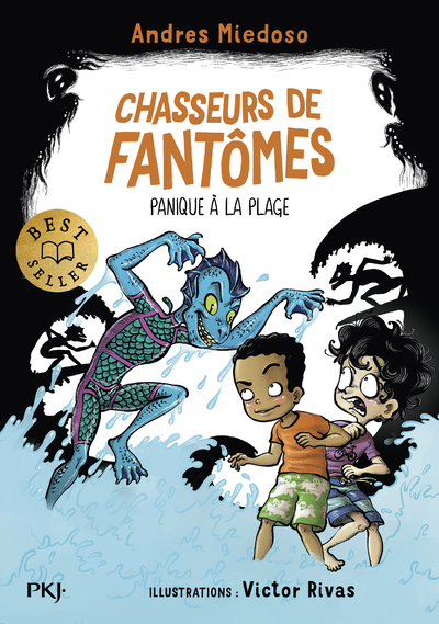 CHASSEURS DE FANTOMES - TOME 03 - VOL03