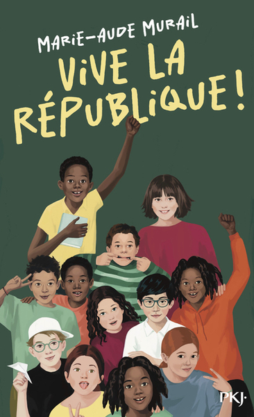 VIVE LA REPUBLIQUE !