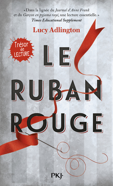 RUBAN ROUGE