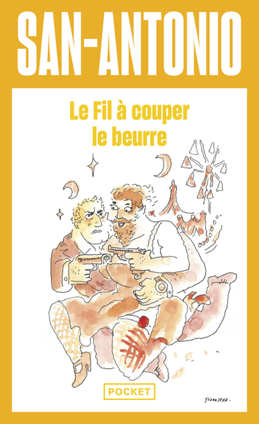 FIL A COUPER LE BEURRE