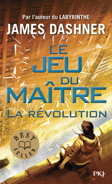 JEU DU MAITRE - TOME 2 LA REVOLUTION - VOL02
