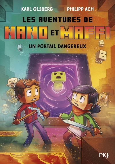 LES AVENTURES DE NANO ET MAFFI T2 - VOL02