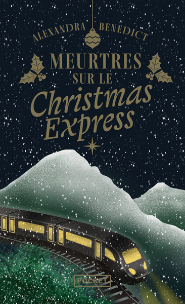 MEURTRES SUR LE CHRISTMAS EXPRESS