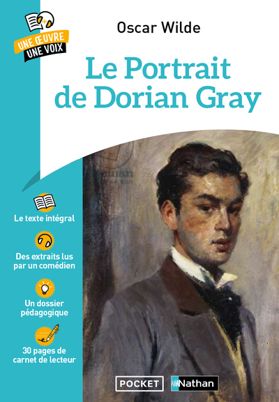 PORTRAIT DE DORIAN GRAY