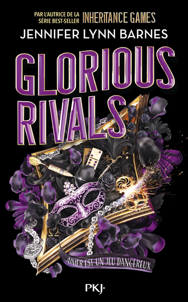 GLORIOUS RIVALS - VOL02 - THE GRANDEST GAME - TOME 2