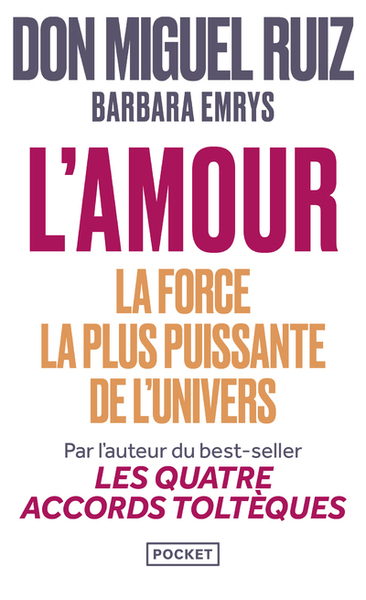 L´AMOUR : LA FORCE LA PLUS PUISSANTE DE L´UNIVERS