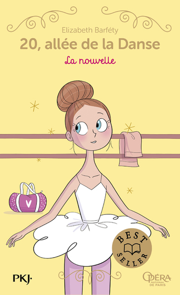 20 ALLEE DE LA DANSE - TOME 10 LA NOUVELLE